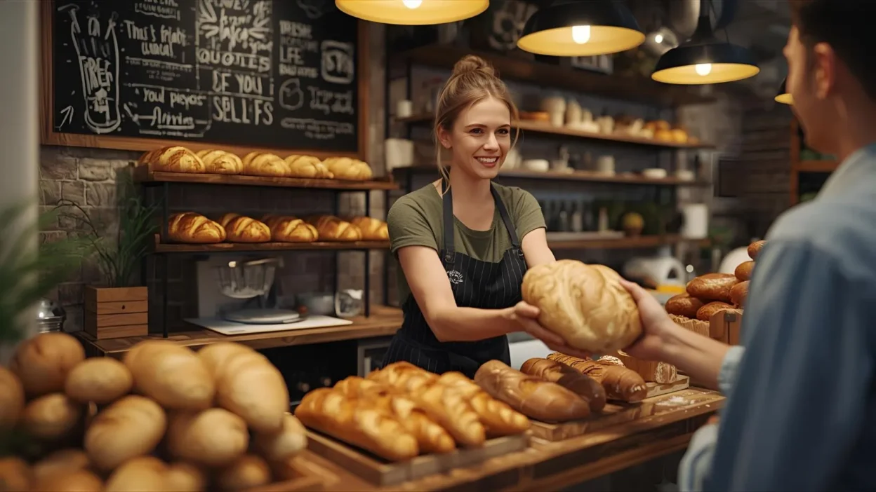 Bread Bakery Pick Up Lines