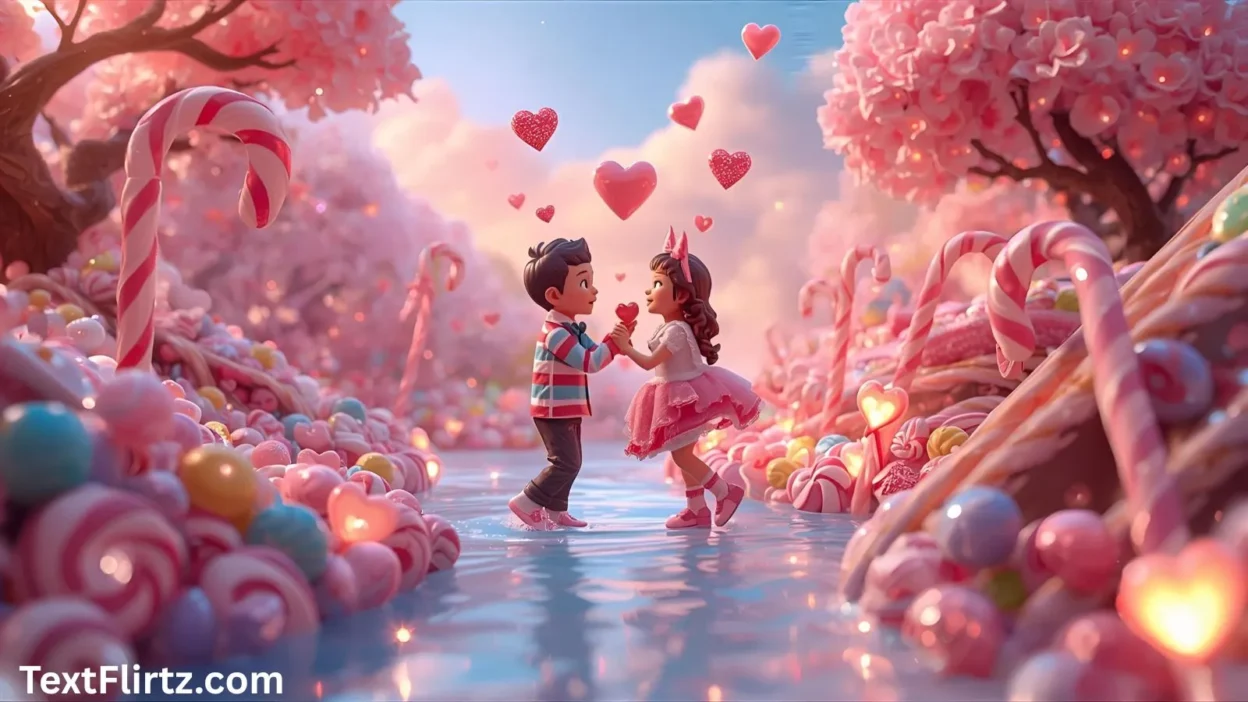 Candy Crush Saga Pick Up Lines