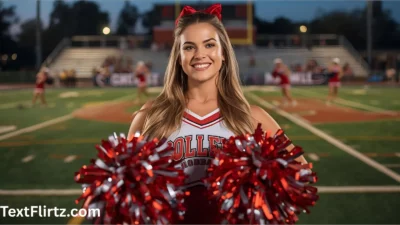 Cheerleading Pick Up Lines