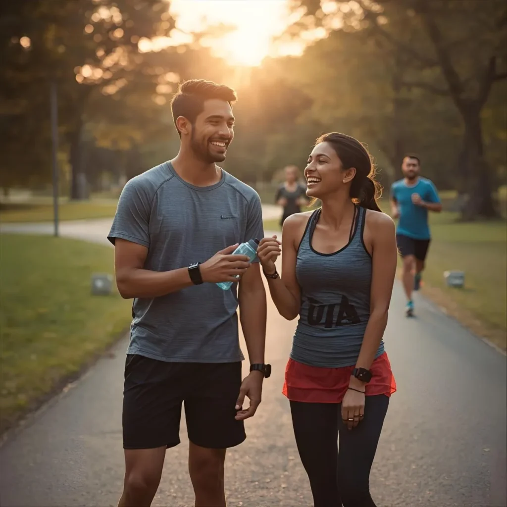 Cheesy Pick Up Lines for Runners