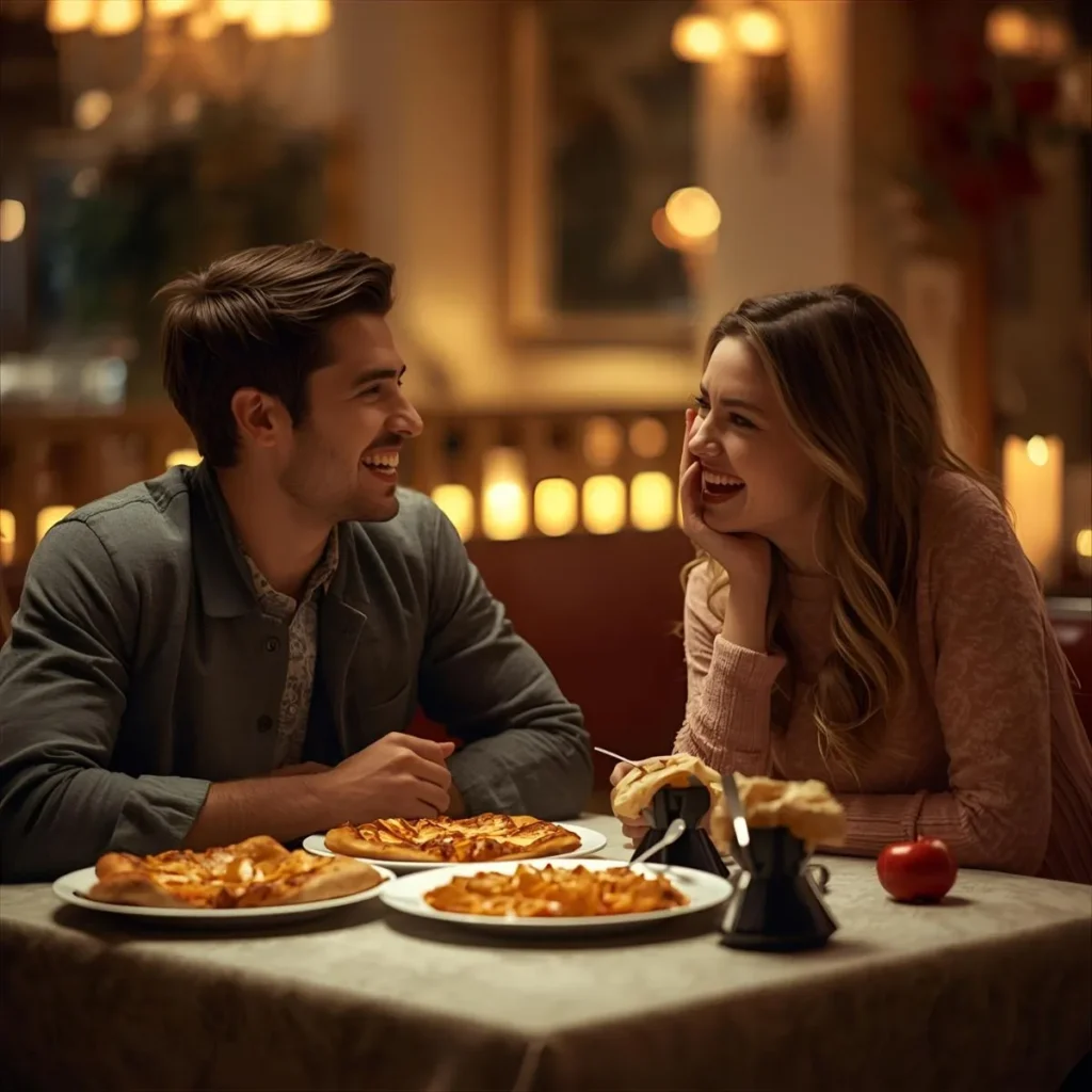 Cheesy Restaurant Pick Up Lines