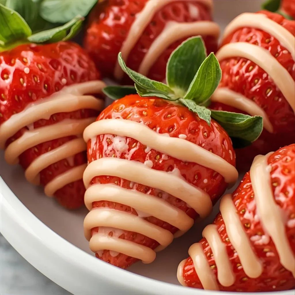 Cheesy Strawberry Pick Up Lines