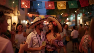 Cinco de Mayo Pick Up Lines