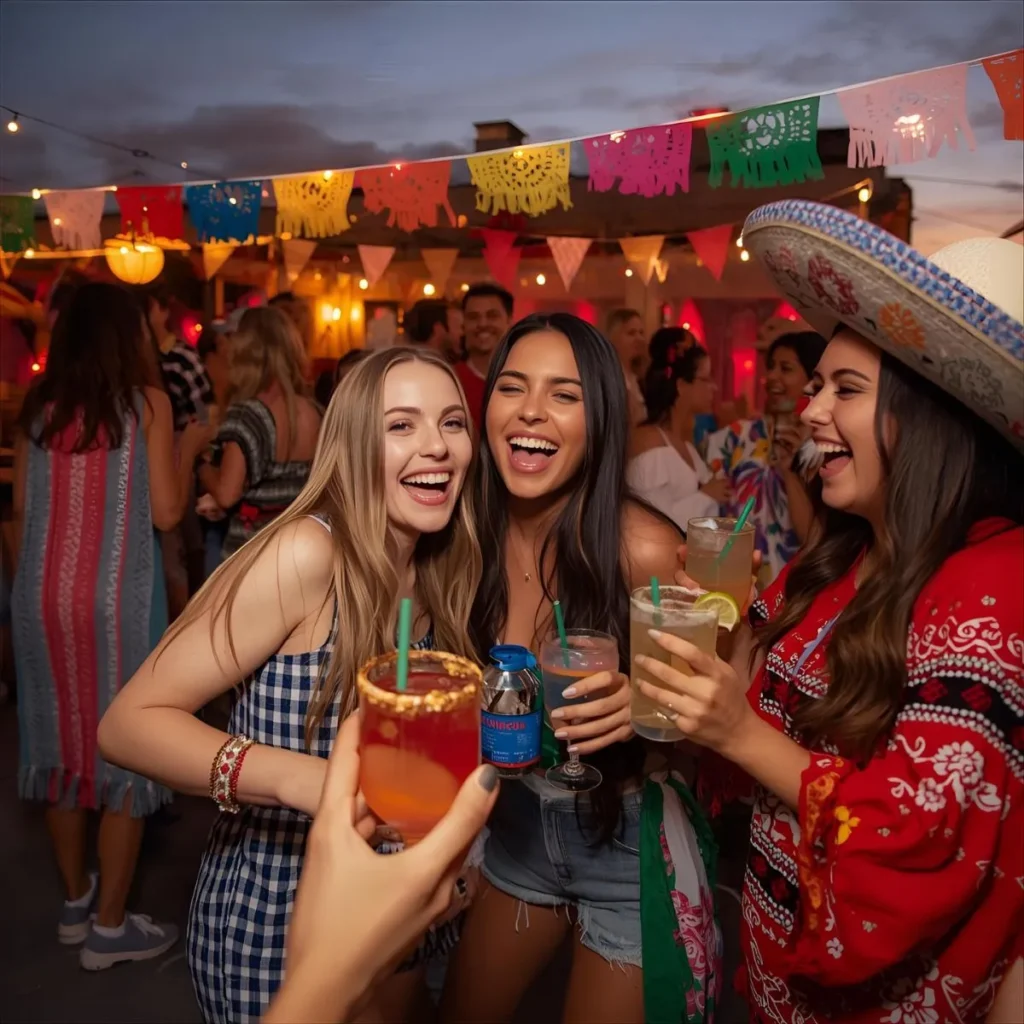 Cinco de Mayo Pick Up Lines for Party Vibes