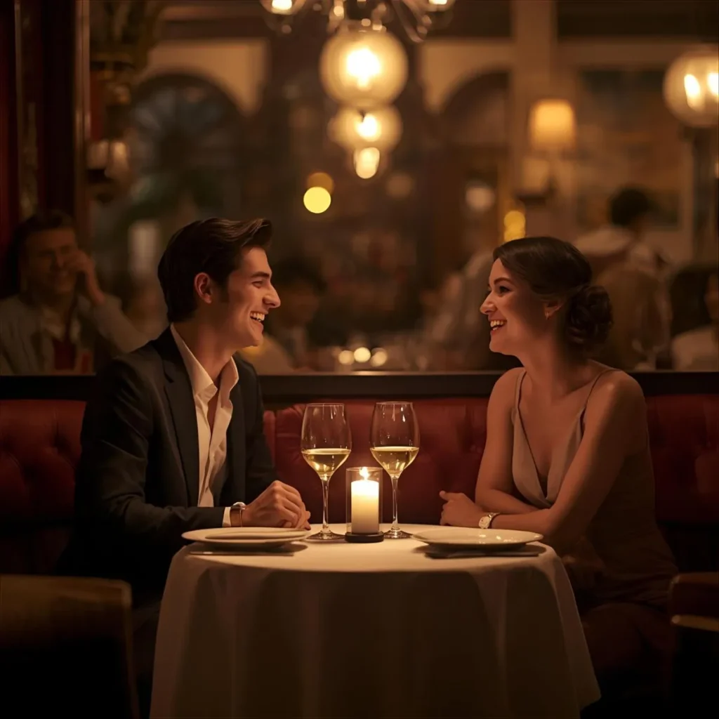 Cute Restaurant Pick Up Lines