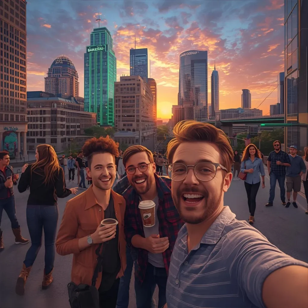 Dallas texas instagram captions