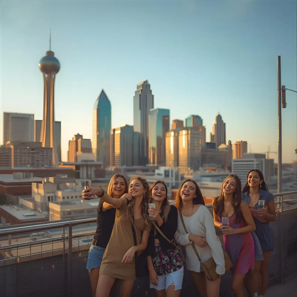 Dallas Texas Instagram Captions