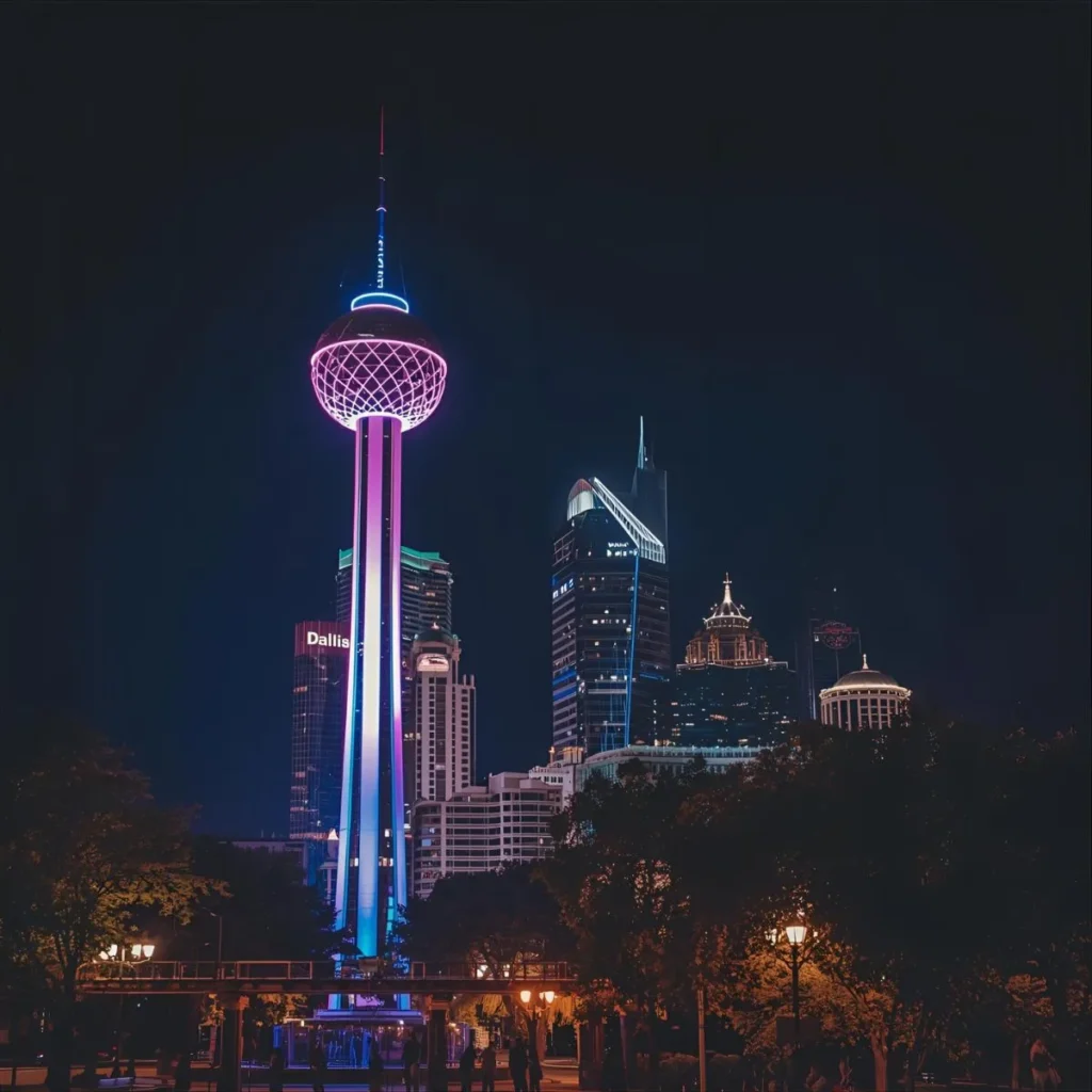 Dallas texas instagram captions