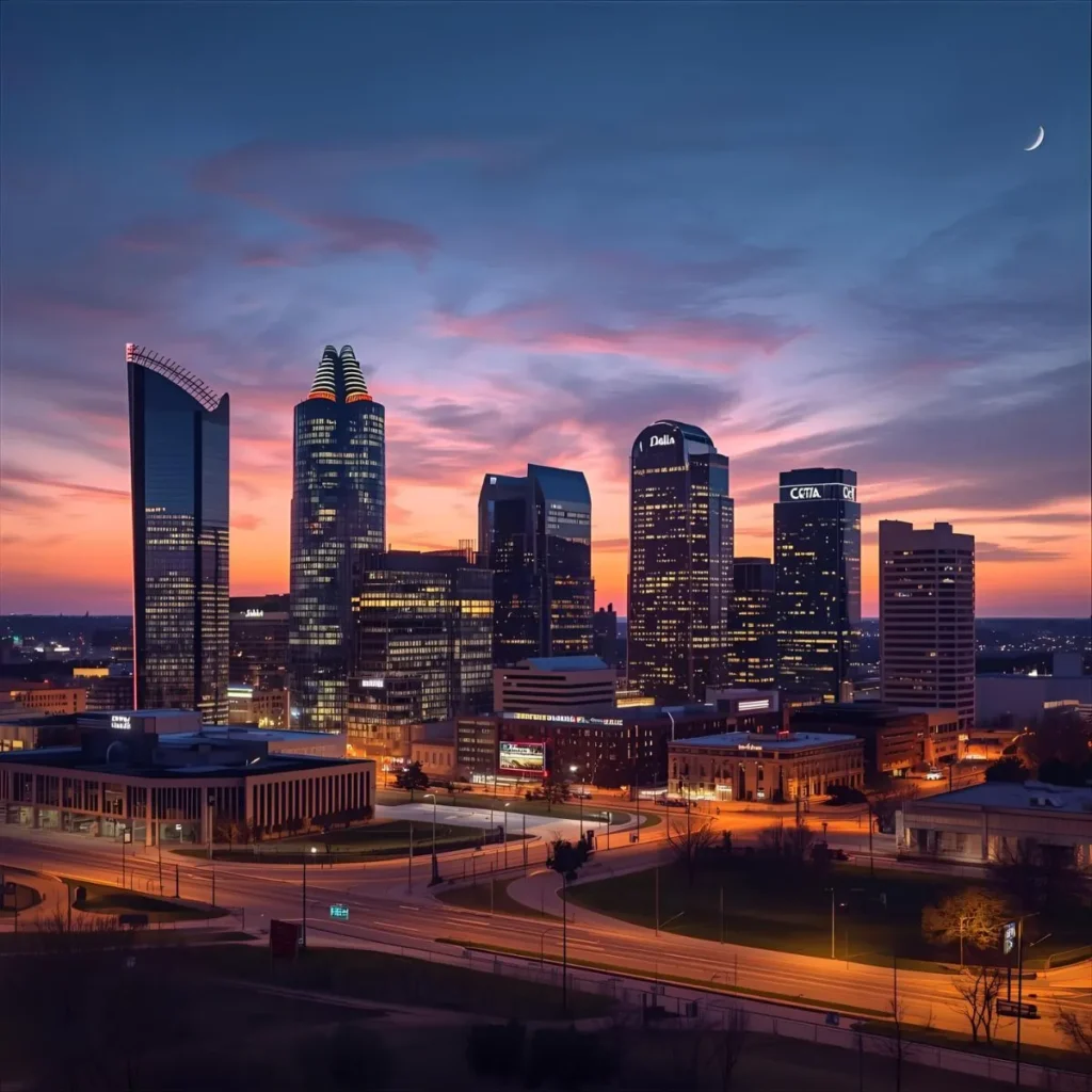 Dallas Texas Instagram captions