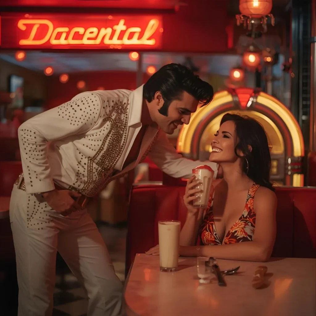 Elvis pick up lines for Elvis fans