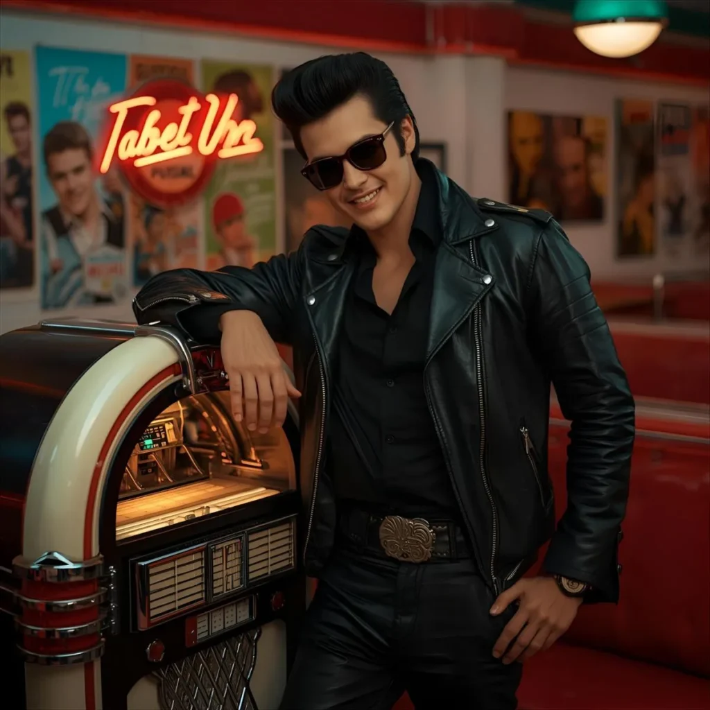 Elvis pick up lines for guys