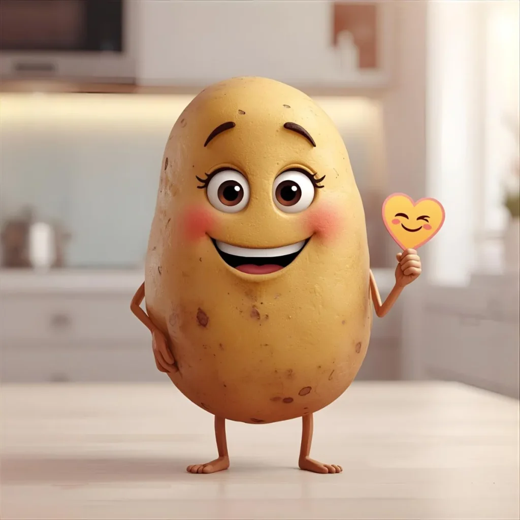 Flirty Potato Pick Up Lines 😏