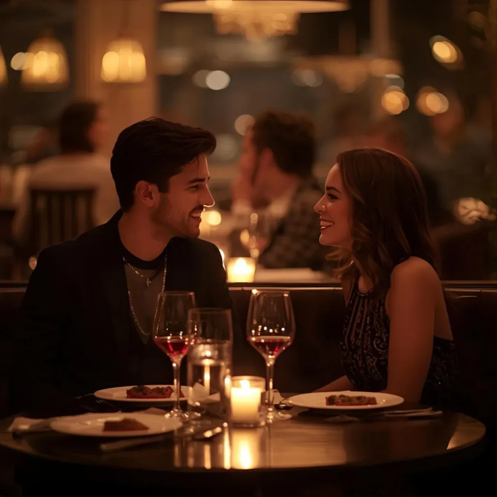 Flirty Restaurant Pick Up Lines