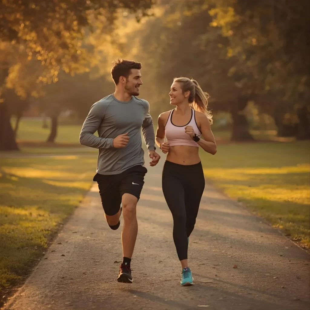 Flirty Running Pick Up Lines