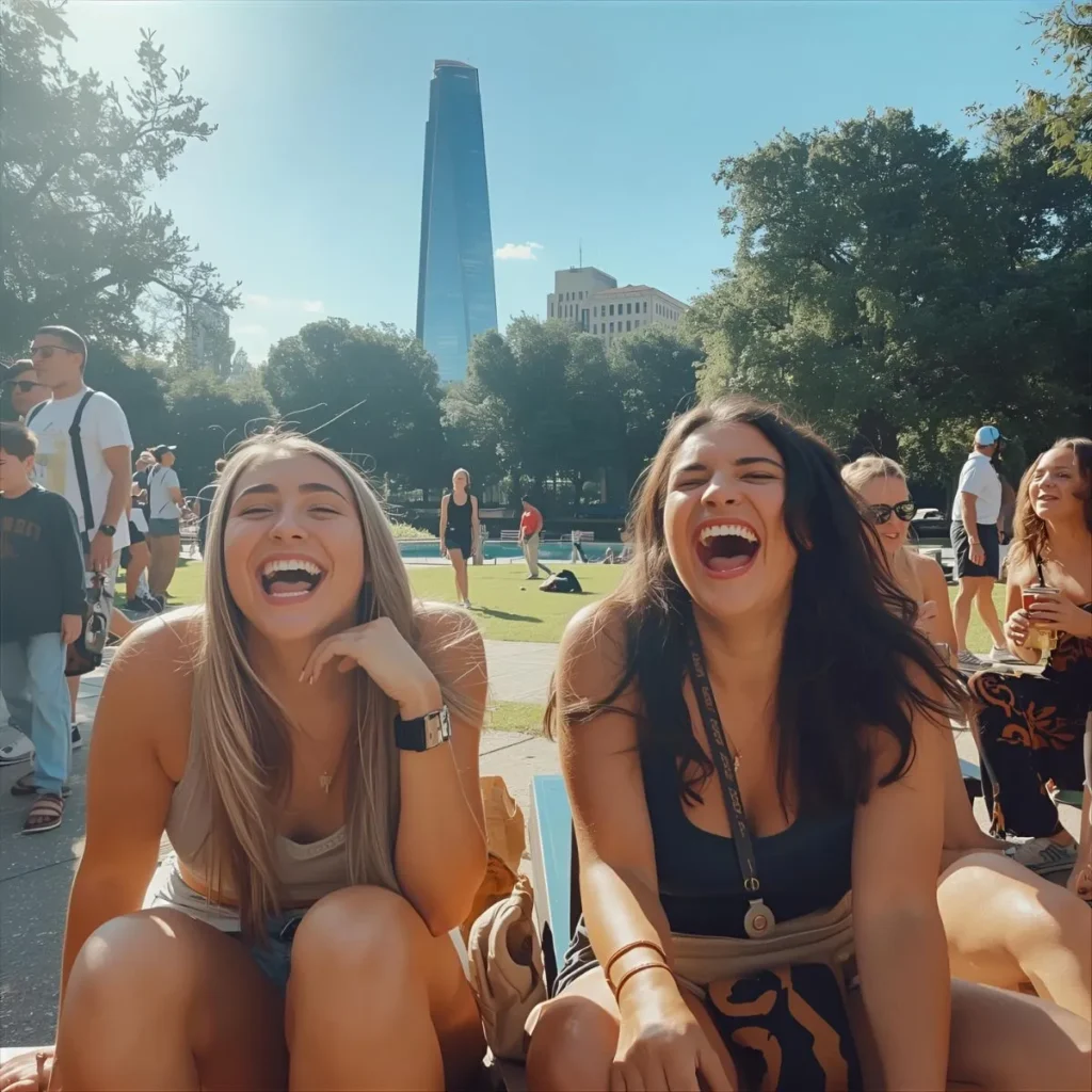 Funny Austin, Texas Instagram Captions