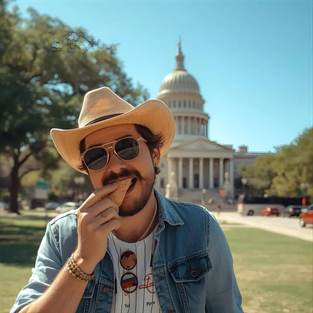 Funny austin, texas instagram captions