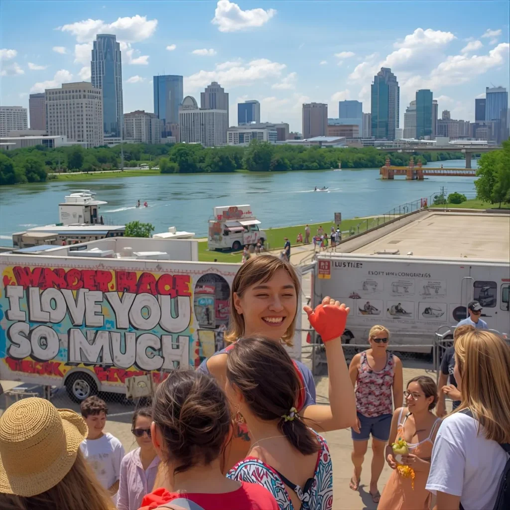 Funny Austin, Texas Instagram Captions