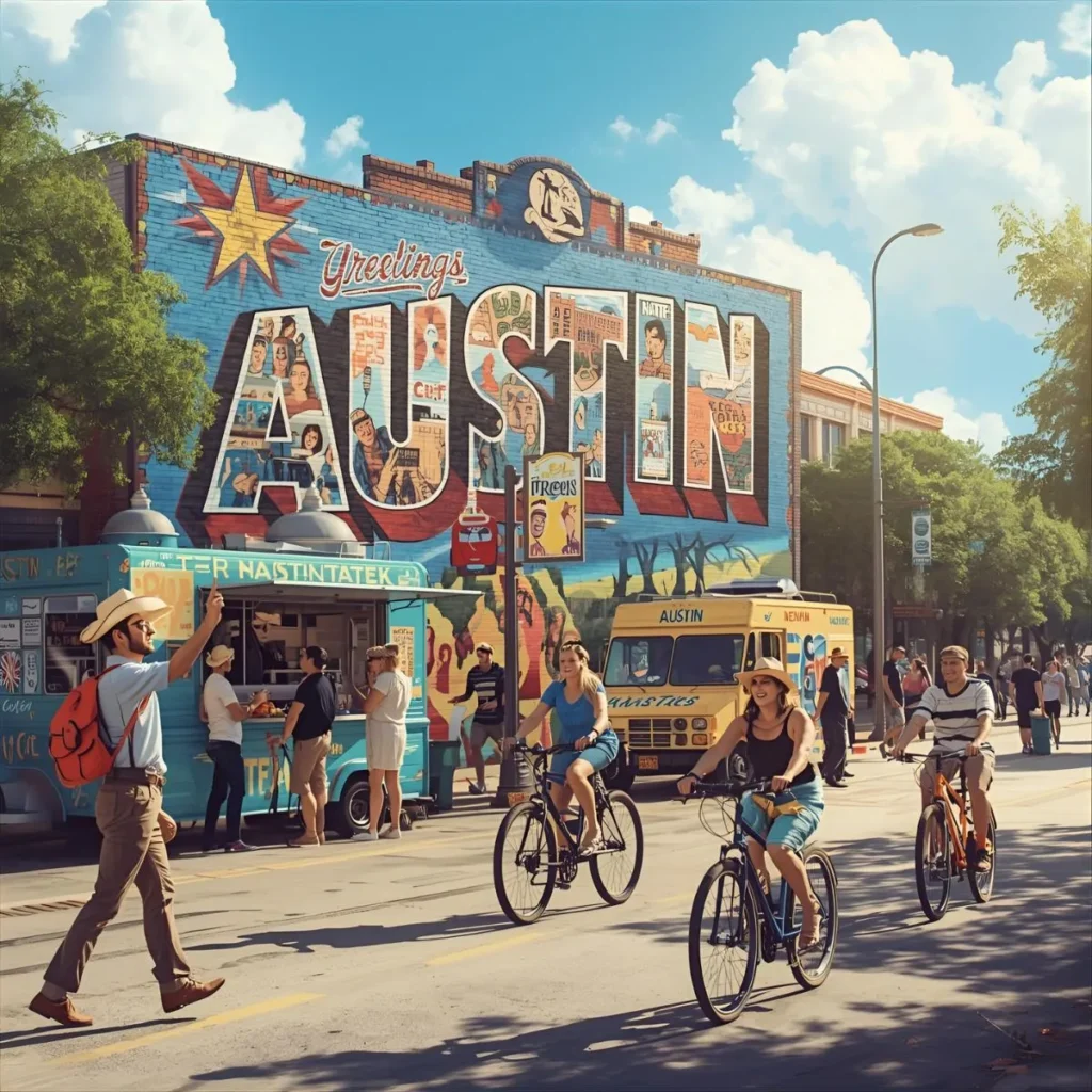 Funny austin, texas instagram captions