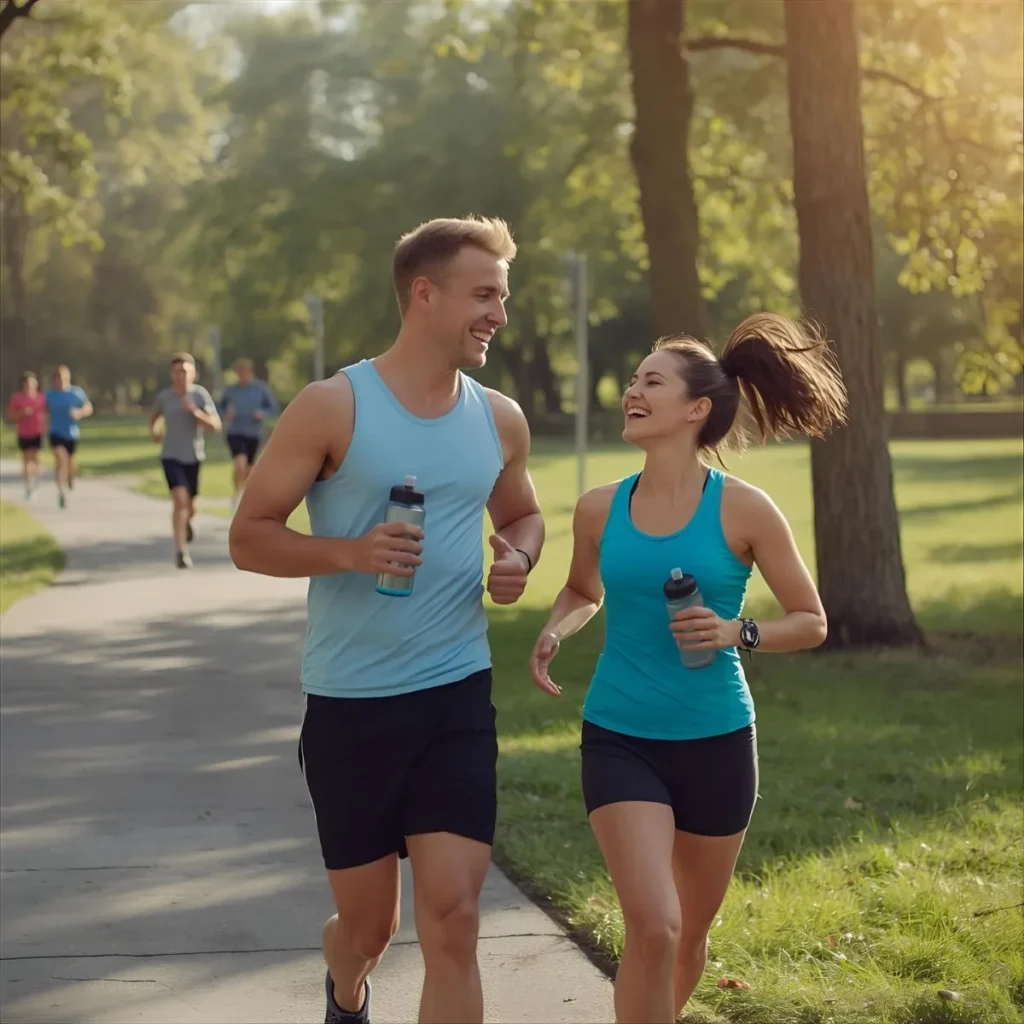 Funny Jogger Pick Up Lines