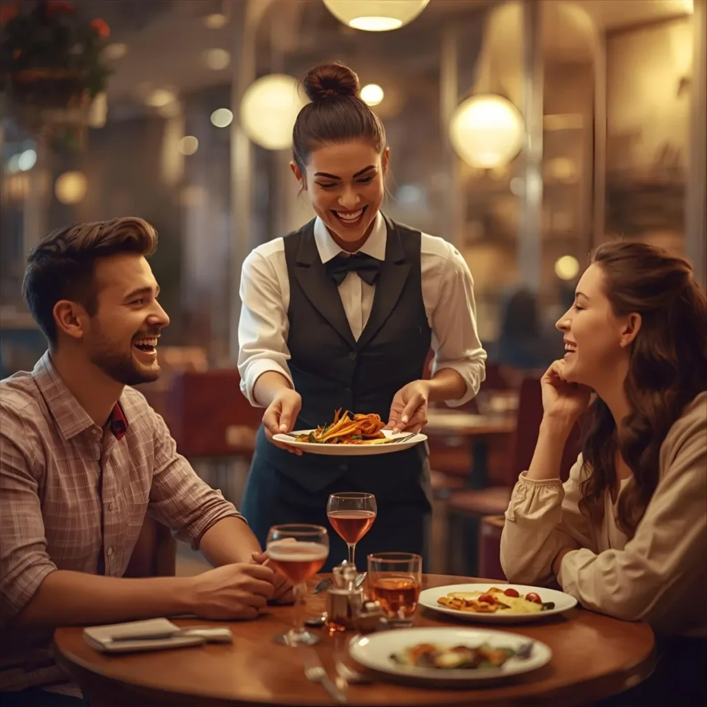Funny Restaurant Pick Up Lines