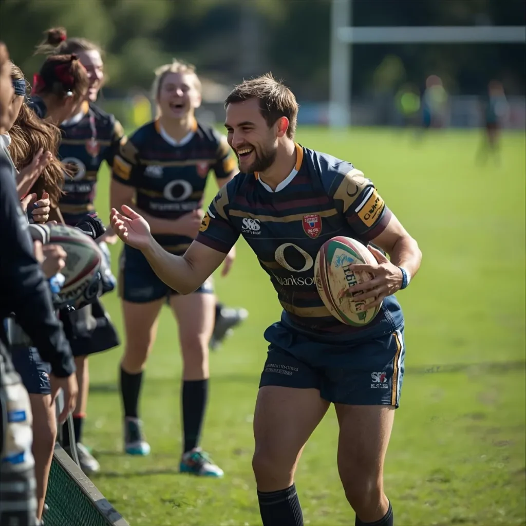 Funny Rugby Pick Up Lines