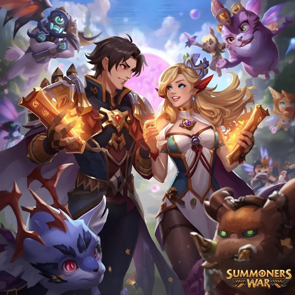 Funny Summoners War Pick Up Lines