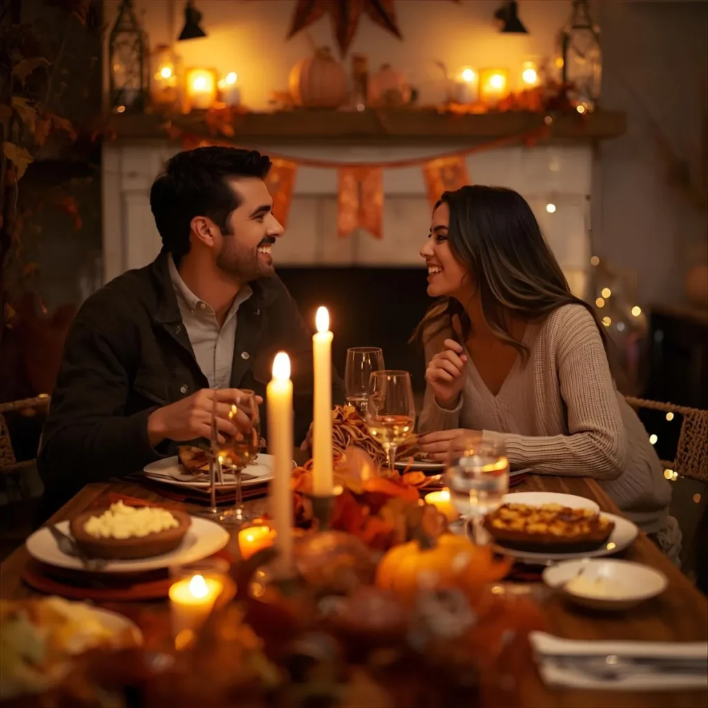 Funny Thanksgiving Pick Up Lines