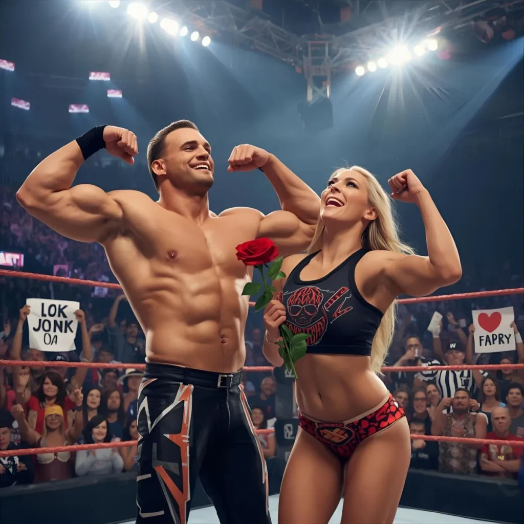 Funny Wrestling Pick Up Lines