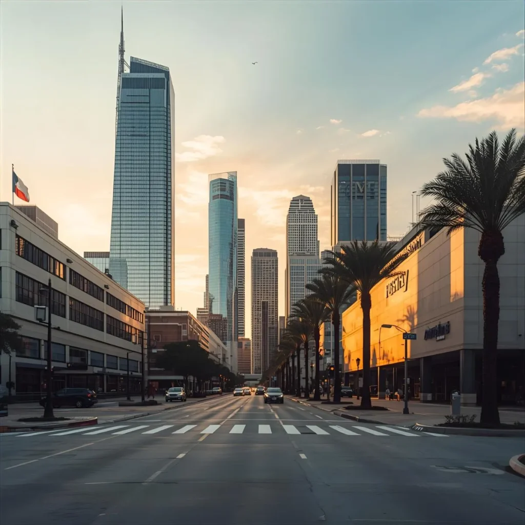 Houston texas instagram captions