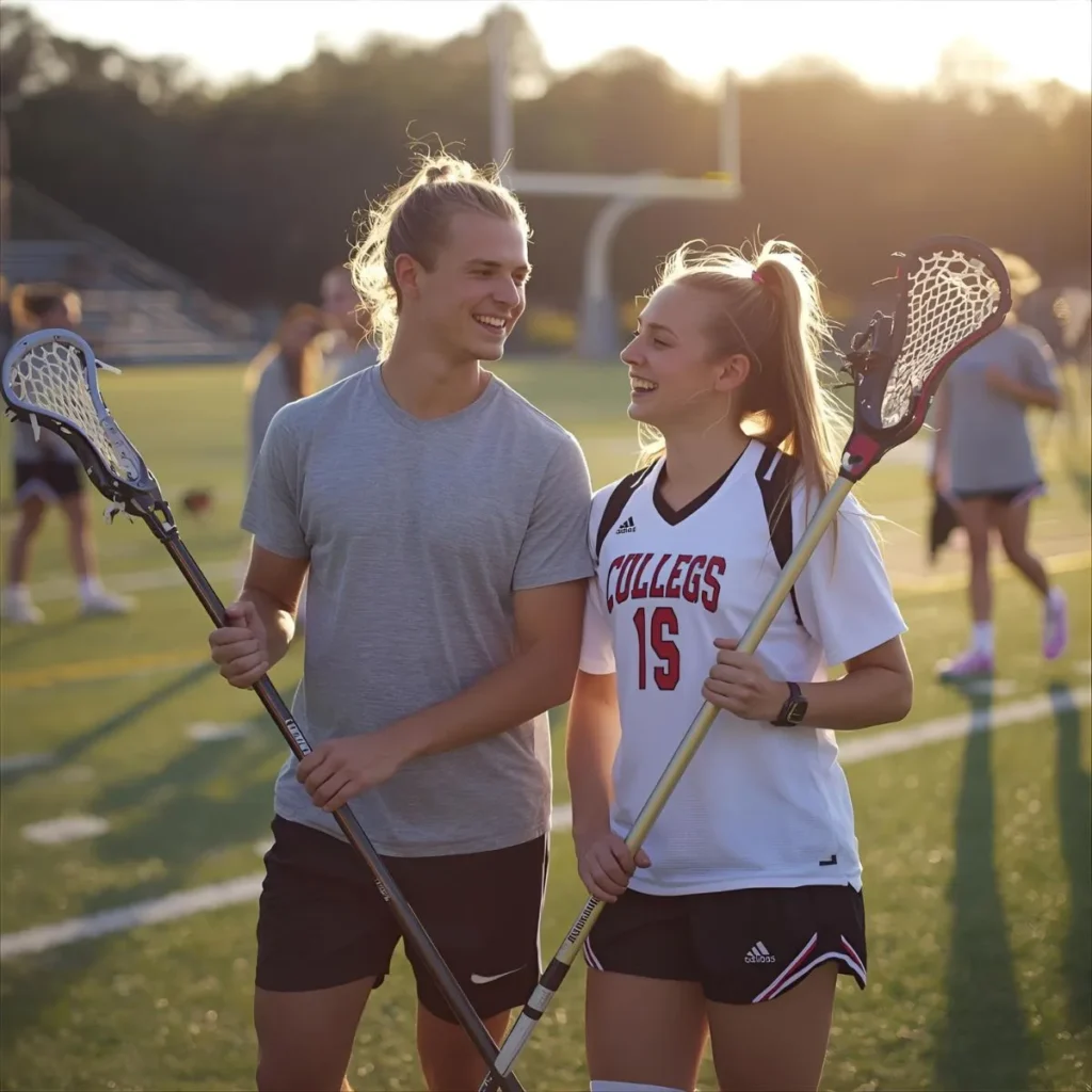 Instagram Lacrosse Pick Up Lines