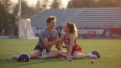 Lacrosse Pick Up Lines