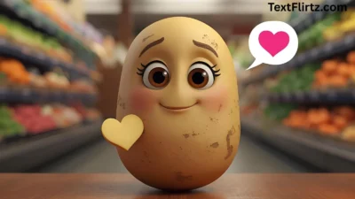 Potato Pick Up Lines 🥔