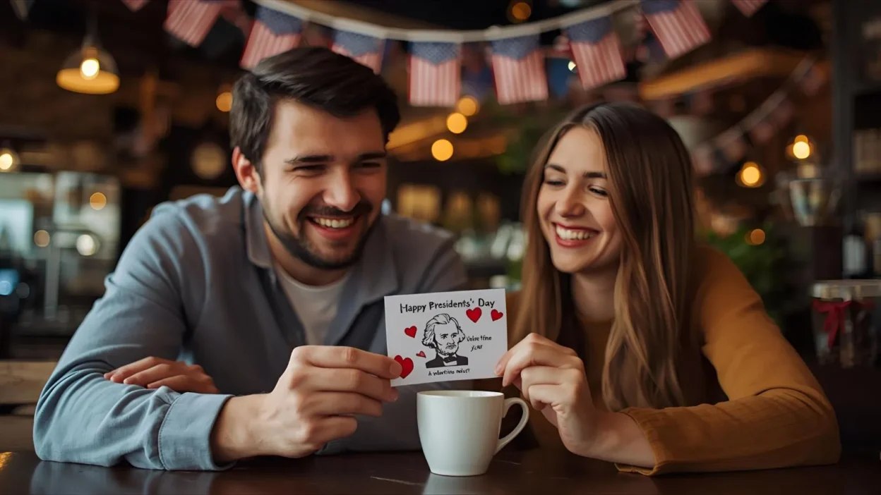 Presidents Day Pick Up Lines