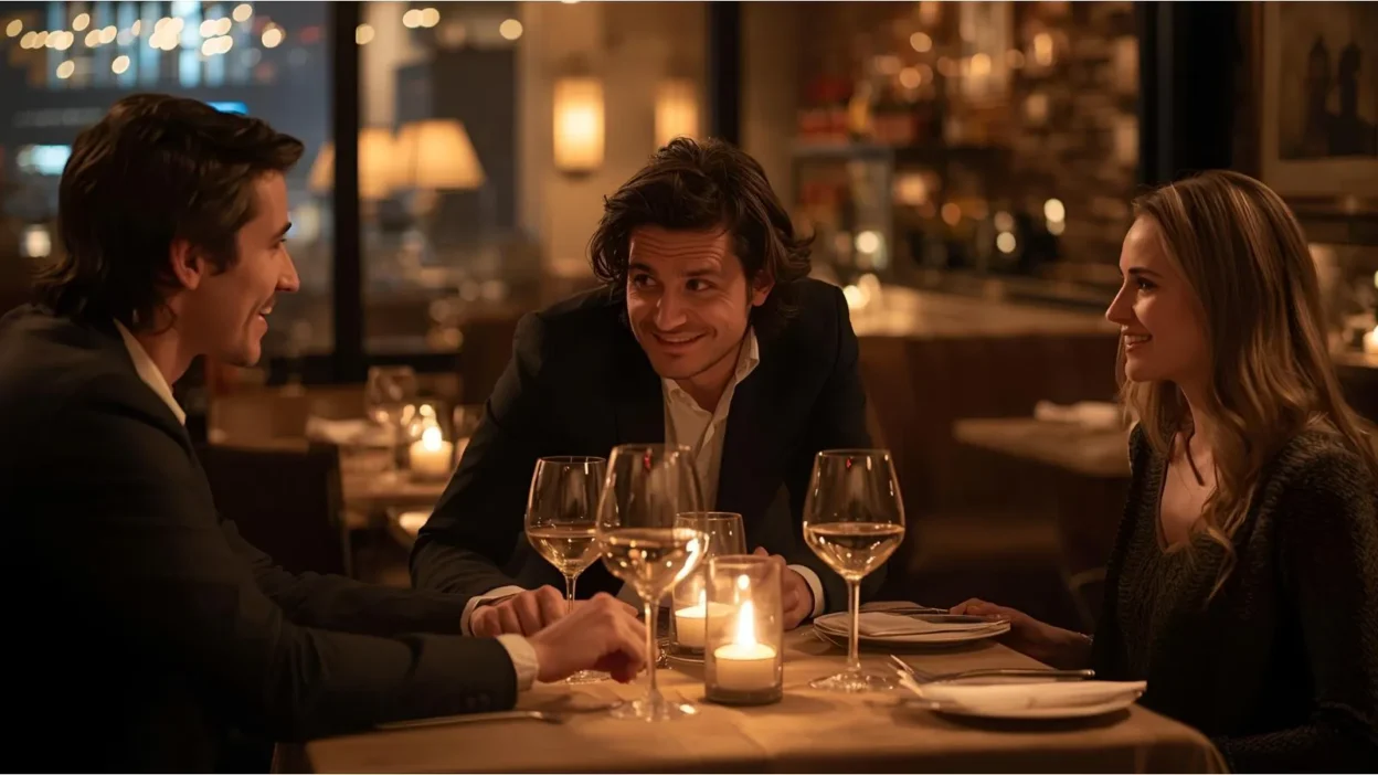 Restaurant Pick Up Lines