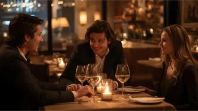 Restaurant Pick Up Lines