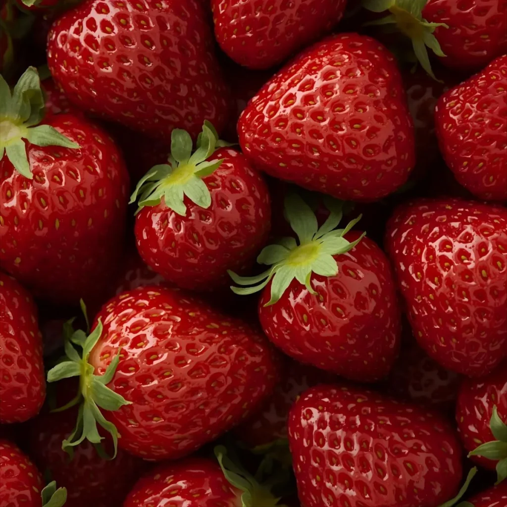 Romantic Strawberry Pick Up Lines