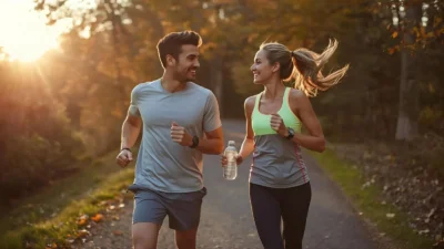 Runner Jogger Pick Up Lines