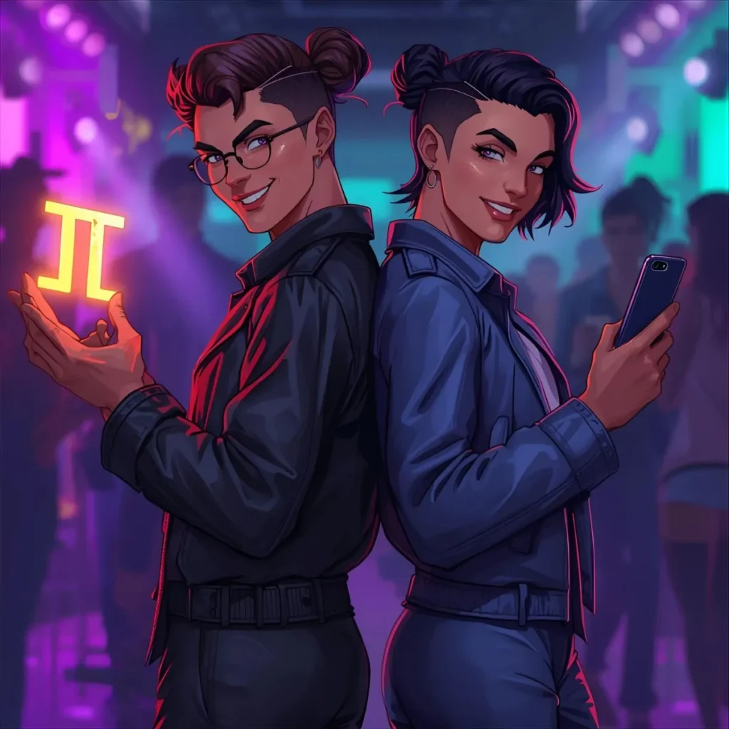 Savag Gemini Pick Up Lines