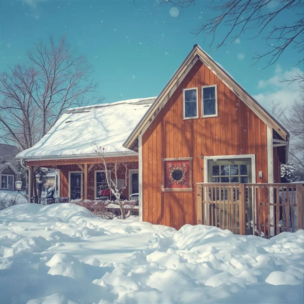 Snow in texas instagram captions