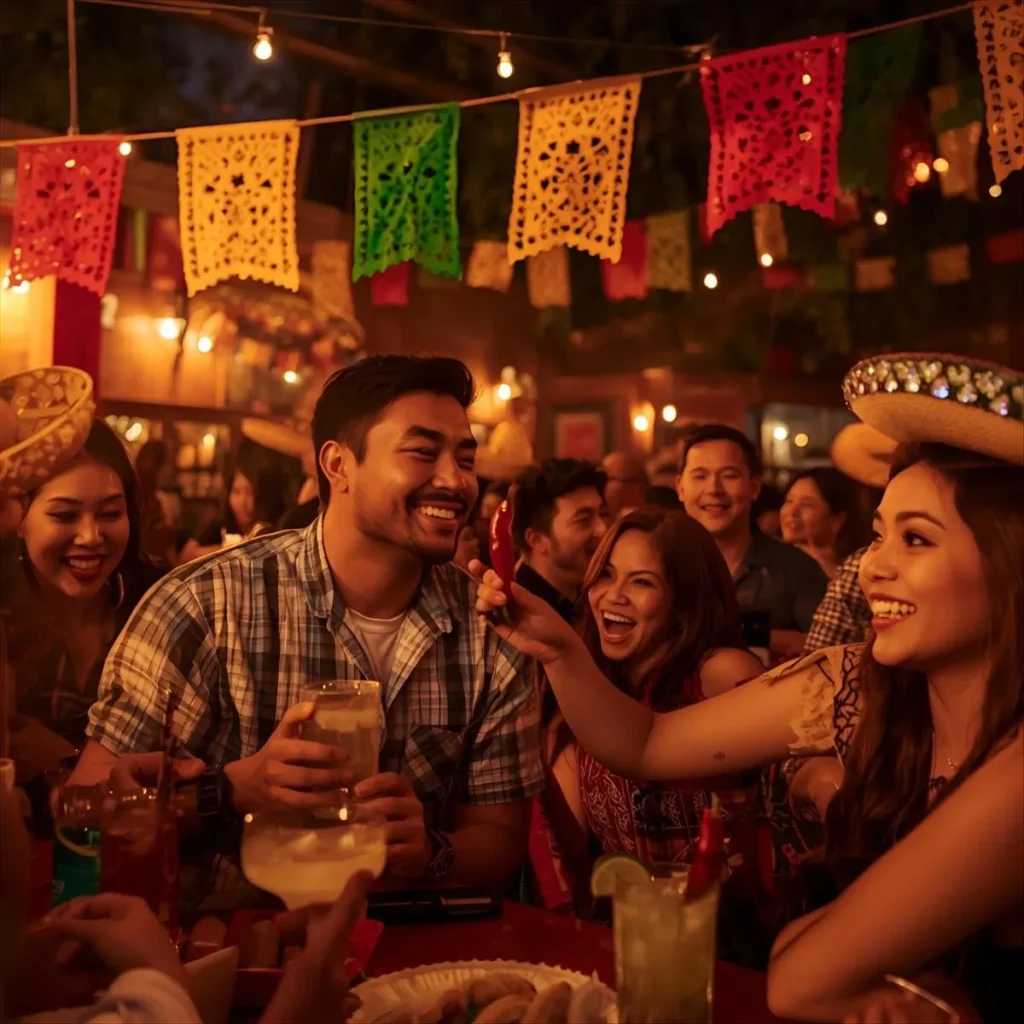 Spicy Cinco de Mayo Pick Up Lines