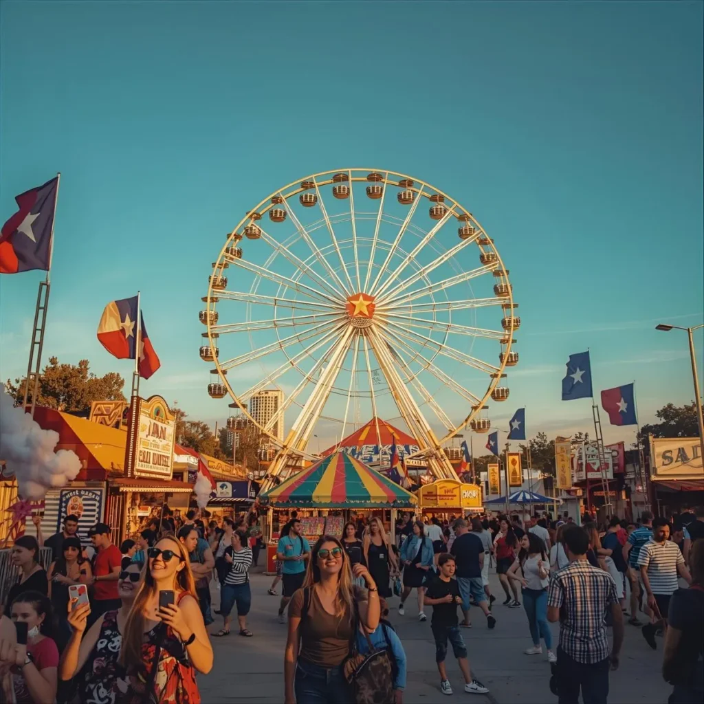 State fair of texas instagram captions