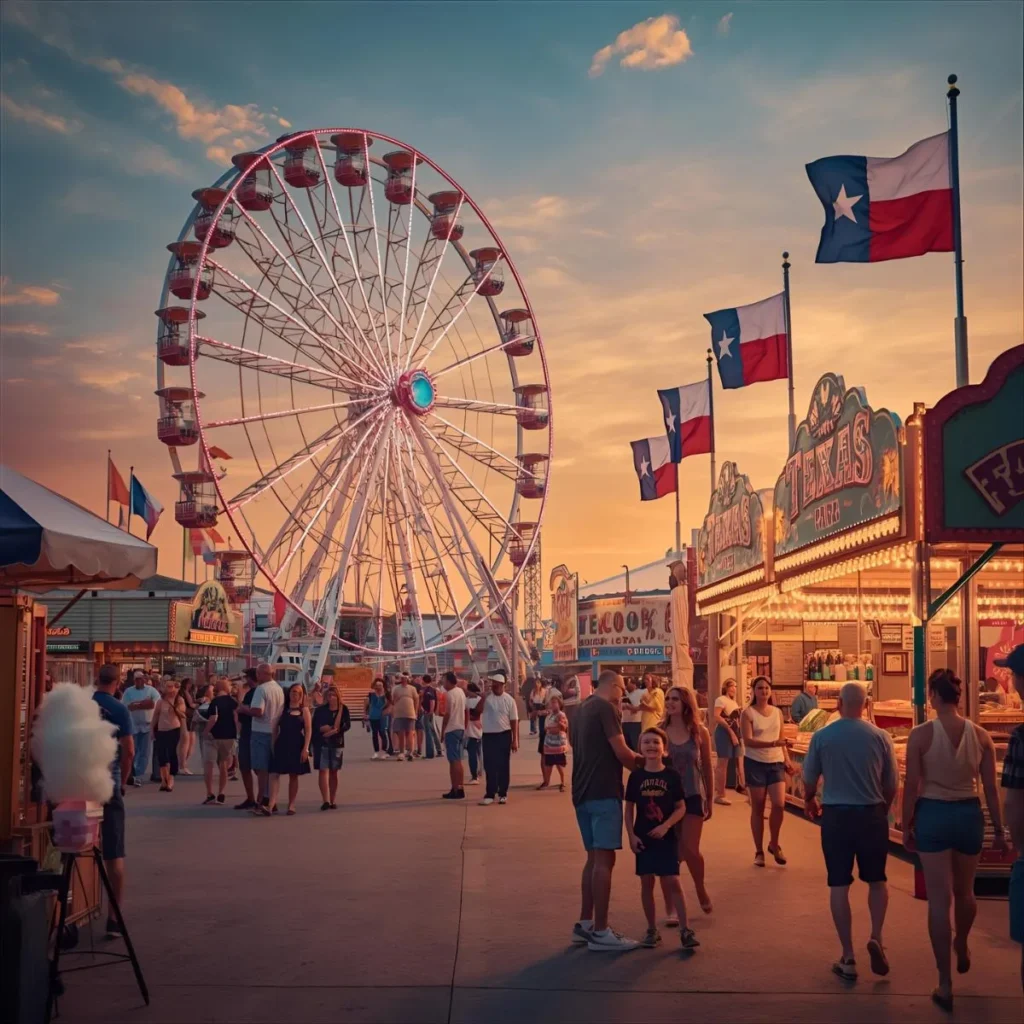 State fair of texas instagram captions