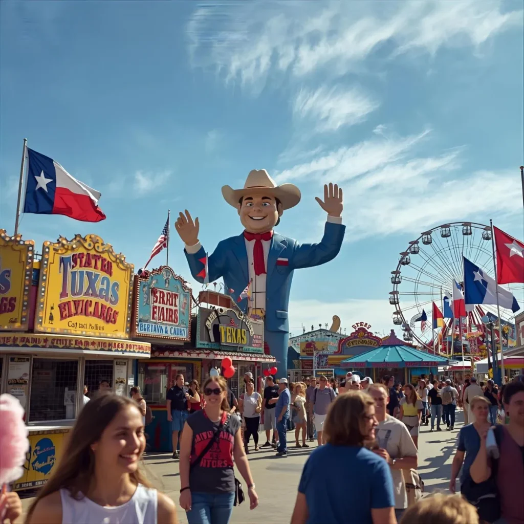 State Fair of Texas Instagram Captions