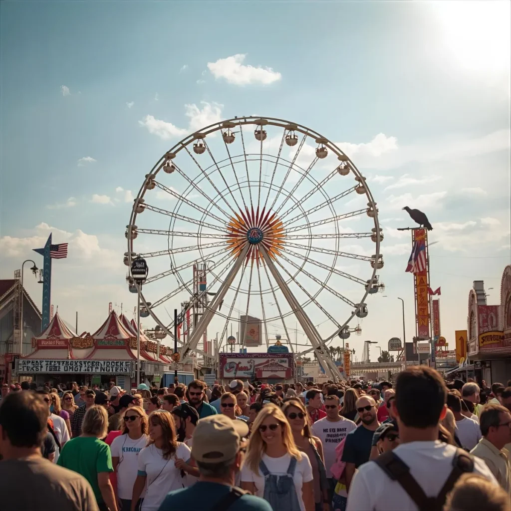 State Fair of Texas Instagram Captions