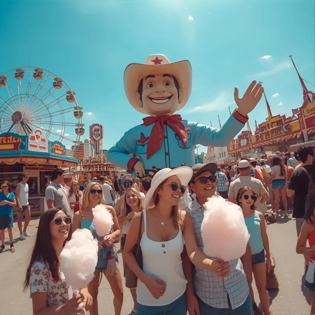 State Fair of Texas Instagram Captions
