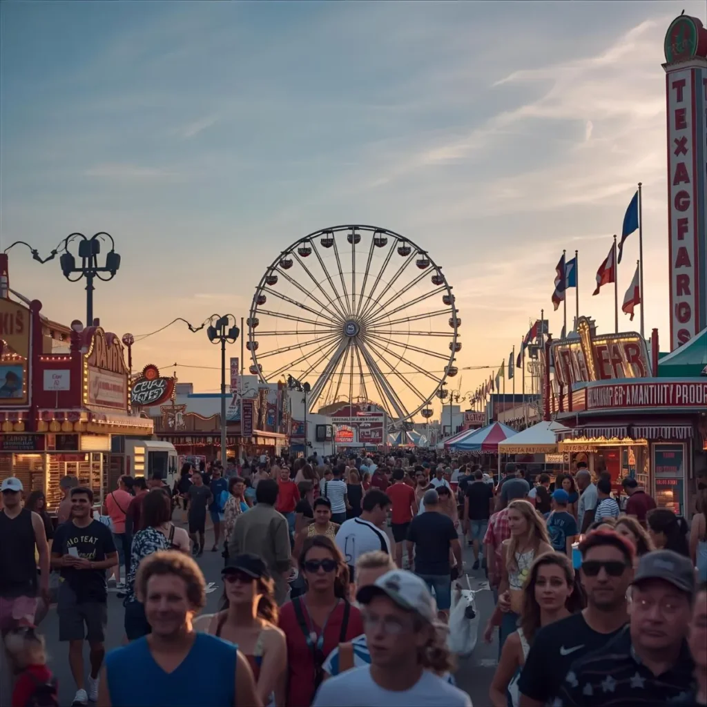 State fair of texas instagram captions