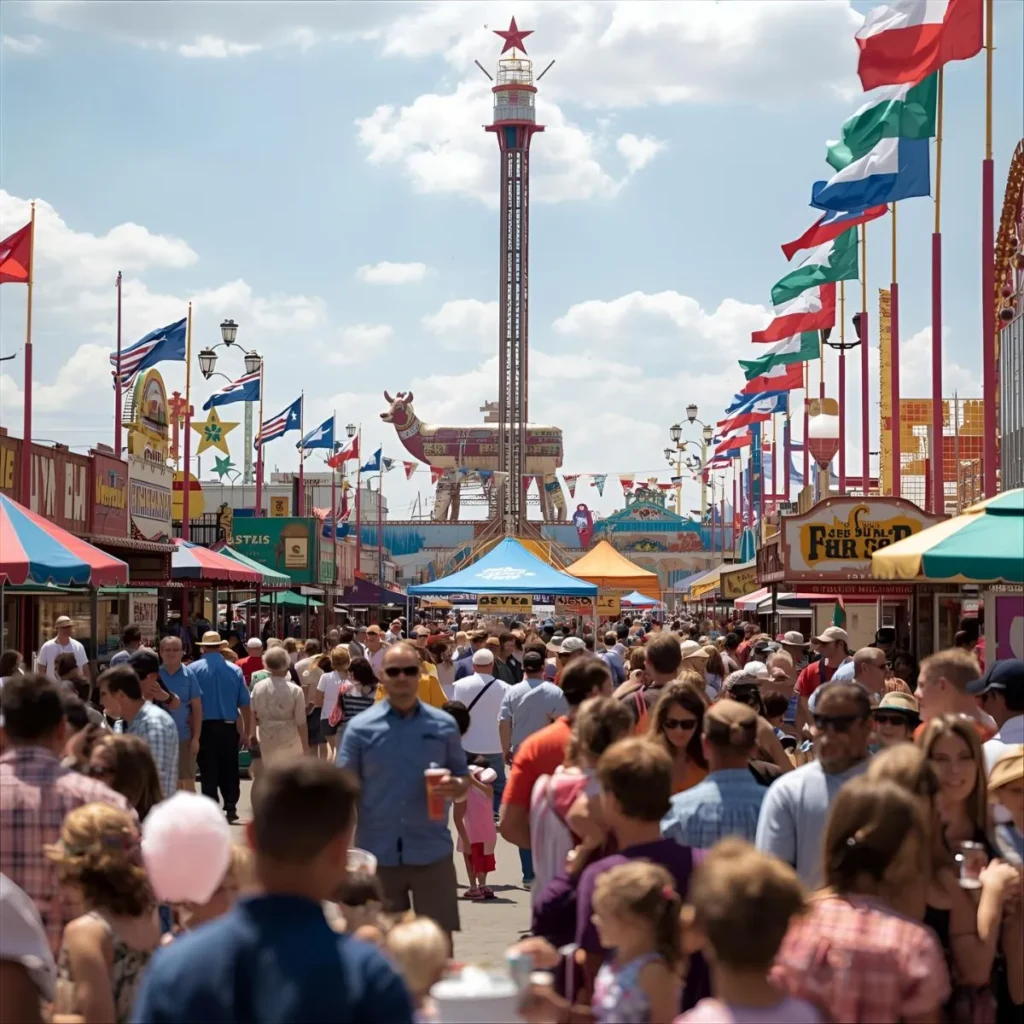 State fair of texas instagram captions