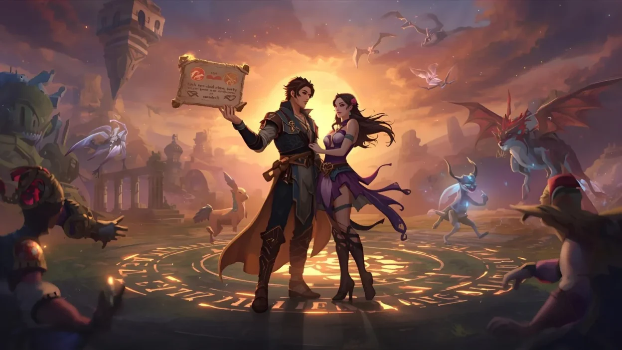 Summoners War Pick Up Lines