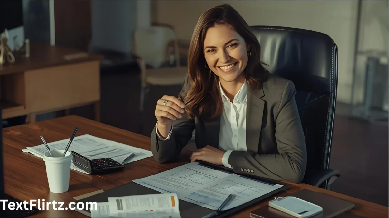 Tax day accountant pick up lines