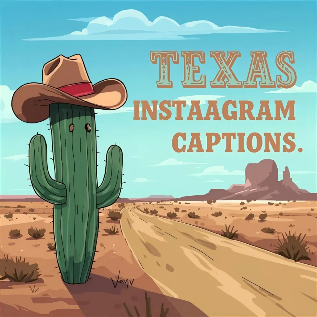 Texas Instagram Captions Funny